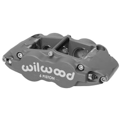Picture of Wilwood 120-13236 Superlite FSL6R 6-Piston Forged Brake Caliper