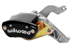 Picture of Wilwood 120-12069-BK MC4 Mechanical Parking Brake Caliper