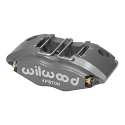 Picture of Wilwood 120-8726 Powerlite 4-Piston Radial Mount Brake Caliper
