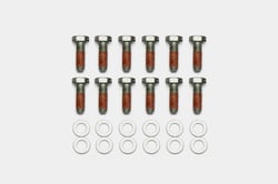 Picture of Wilwood 230-14086 Rotor Bolt Kit for Hat and Adapter Mounting