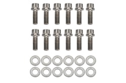 Picture of Wilwood 230-8217 Rotor Bolt Kit for Hat and Adapter Mounting