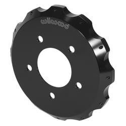 Picture of Wilwood 170-12908 GT Series Brake Rotor Hat - Flared Bell Aluminum