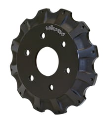 Picture of Wilwood 170-8960 Truck Rotor Hat Front .813" Offset Aluminum