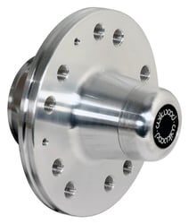 Picture of Wilwood 270-10487 Forged Billet Disc Brake Hub 5x4.50/4.75 Camaro 70-78