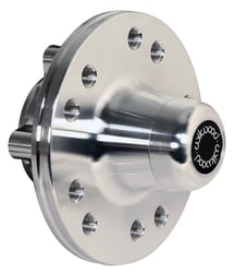 Picture of Wilwood 270-7277 Forged Billet Aluminum Hub for Solid Rotor, Pinto/Mustang II, 5x4.50/4.75