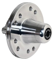 Picture of Wilwood 270-10044 Forged Billet Aluminum Hub Assembly 5x4.50/5x4.75
