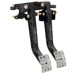 Picture of Wilwood 340-11295 Brake and Clutch Pedal Assembly with 6.25:1 Ratio