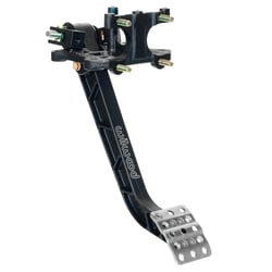 Picture of Wilwood 340-12509 Dual Master Cylinder Brake & Clutch Pedal Assembly