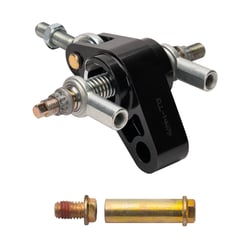 Picture of Wilwood 340-14479 Tru-Bar Brake Lever Retrofit Kit 60 Degree Mount