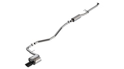 Picture of Borla 140941BC Cat-Back Exhaust System Kit for Honda Civic Sport 2.0L