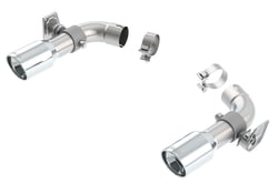 Picture of Borla 60605 Exhaust Control Valve Kit Dual Mode Dual Split Rear Exit