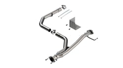 Picture of Borla 60699 High Clearance Y-Pipe for Toyota Tacoma 3.5L V6