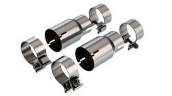 Picture of Borla 60722 Adapter Kit for Mustang Mach 1 Cat-Back Exhaust Systems