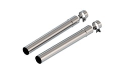Picture of Borla 60735 2.5" Exhaust Extension Pipe Kit with Clamps