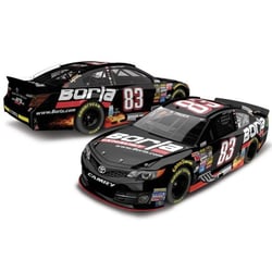 Picture of Borla C834821BXRU Ryan Truex #83 NASCAR Diecast 1/24 Scale 2014