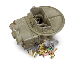 Picture of Holley 0-4412CT 500 CFM 2-Barrel Circle Track Carburetor