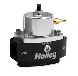 Picture of Holley 12-846 HP Billet EFI Bypass Fuel Pressure Regulator