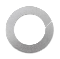 Picture of Holley 12-877 Fuel Pump Hanger Shim for Polypropylene Tanks