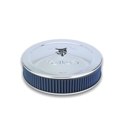 Picture of Holley 120-146 14" Powershot Reusable Air Cleaner Assembly