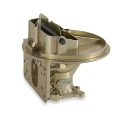 Picture of Holley 134-361 Replacement Carburetor Main Body - Aluminum