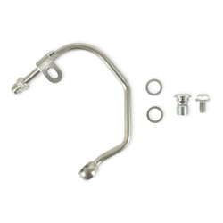 Picture of Holley 198-207 Power Steering Hardline for LSA Type II Pump