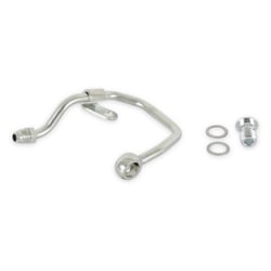 Picture of Holley 198-208 Power Steering Pressure Line for Saginaw Type II Pumps
