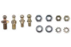 Picture of Holley 20-2 Carburetor Throttle Ball Assortment