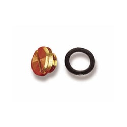 Picture of Holley 26-13 Fuel Bowl Sight Plug & Gasket Kit