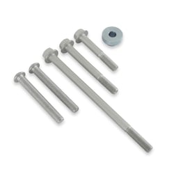 Picture of Holley 97-419 Alternator Bracket Replacement Hardware Kit for Ford Godzilla 7.3L