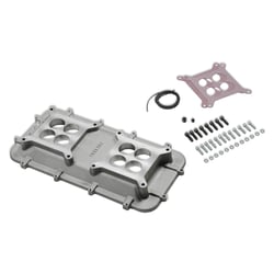 Picture of Holley 300-267 Mid-Rise Plenum Base Adapter Kit for GM LS Engines