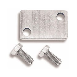 Picture of Holley 301-20 Intake Manifold Choke Block-Off Pad Kit