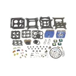 Picture of Holley 37-933 Trick Kit Carburetor Rebuild Kit with Tuning Guide