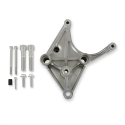 Picture of Holley 97-403 A/C Bracket with Hardware for Ford 7.3L Godzilla High-Mount