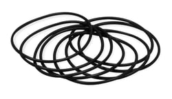 Picture of Holley 508-22 Intake Manifold Gasket Set for LS3/LS7 Engines