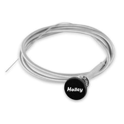 Picture of Holley 45-228 Choke Control Cable 6 Foot with Control Knob
