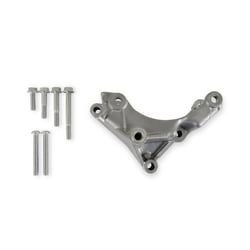 Picture of Holley 97-402 Alternator Bracket with Hardware - Ford 7.3L Godzilla High-Mount Accessory Drive