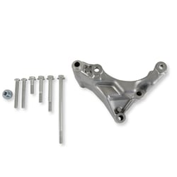 Picture of Holley 97-409 Ford 7.3L Godzilla Alternator Bracket Kit