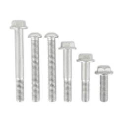 Picture of Holley 97-406 Alternator Bracket Hardware Kit - Ford 7.3L Godzilla High-Mount Accessory Drive