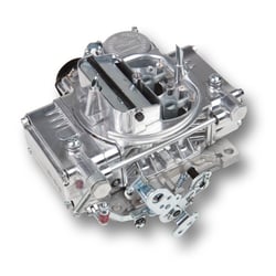 Picture of Holley 0-80457S Street Warrior 4160 Carburetor with Electric Choke