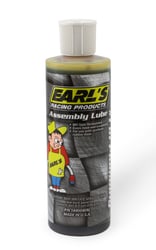 Picture of Earl's Performance 184004ERL Assembly Lube 8 oz Squeeze Bottle