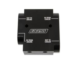 Picture of Earl's Performance 501ERL Oil Thermostat for Engine Oil Temperature Control