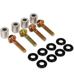 Picture of MSD 2705 Adapter Kit for Atomic AirForce Intake Manifold LS1 Injector