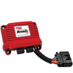 Picture of MSD 2911 Power Module for Atomic TBI Fuel Injection System