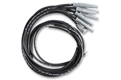 Picture of MSD 31183 Super Conductor 8.5mm Spark Plug Wire Set 8-Cylinder Multi-Angle HEI Universal