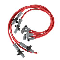 Picture of MSD 31939 8.5mm Super Conductor Spark Plug Wire Set VW Type 1 for MSD Distributor 8485