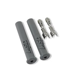 Picture of MSD 3301 Silicone Straight Spark Plug Boot and Terminal Kit