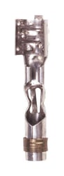 Picture of MSD 34605 Multi-Angle Dual Crimp Spark Plug Terminals Bulk Pack 100