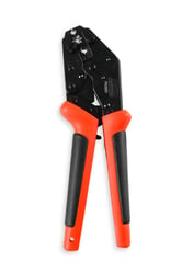 Picture of MSD 35051 Pro-Crimp Ratchet Action Wire Crimping Tool with Interchangeable Jaws