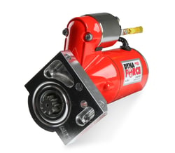 Picture of MSD 5096 DynaForce High-Torque Gear Reduction Starter - Red