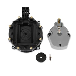 Picture of MSD 5501 Street Fire Cap and Rotor Kit GM HEI Internal Coil
